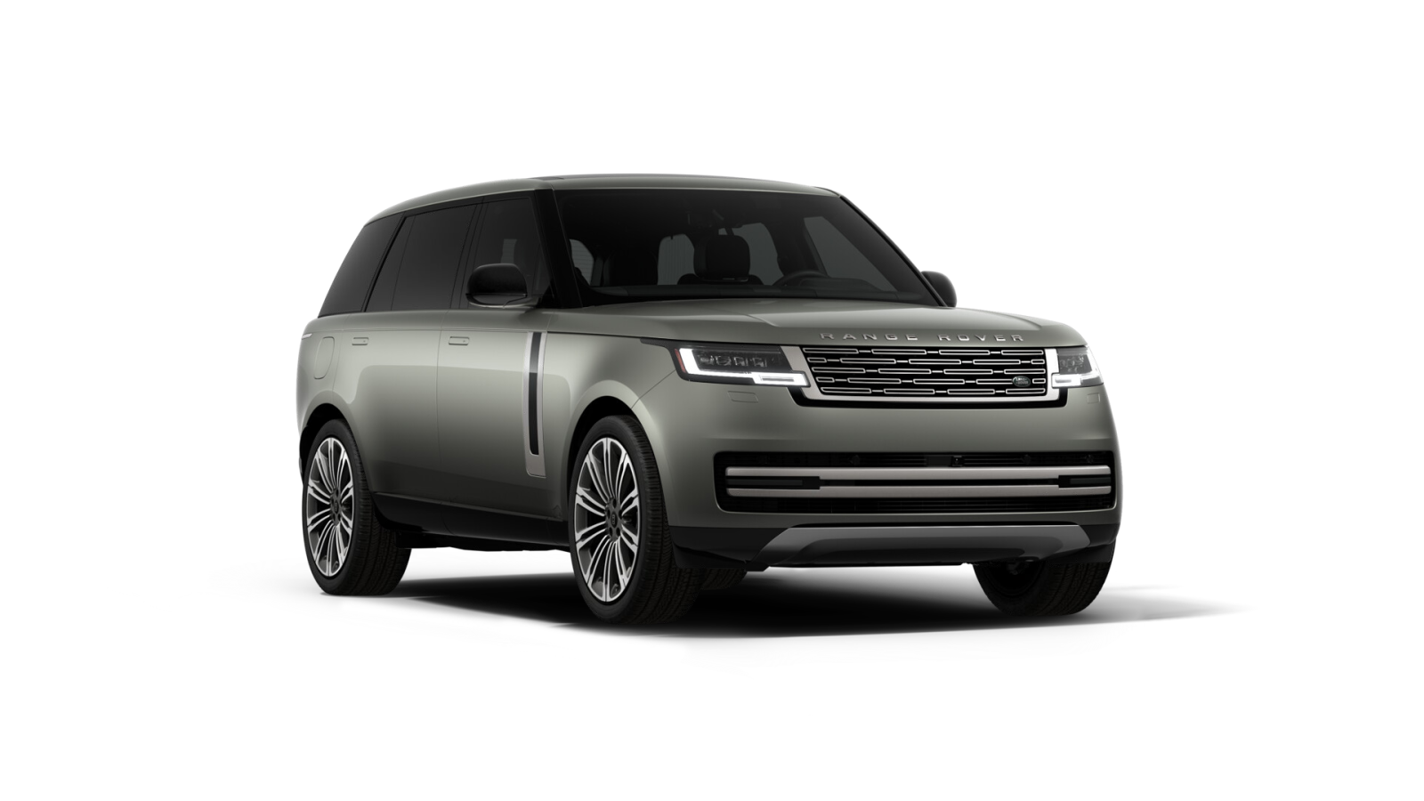 2027 Land Rover Range Rover