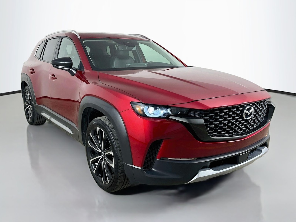 Used 2024 Mazda CX-50 2.5 Turbo SUV