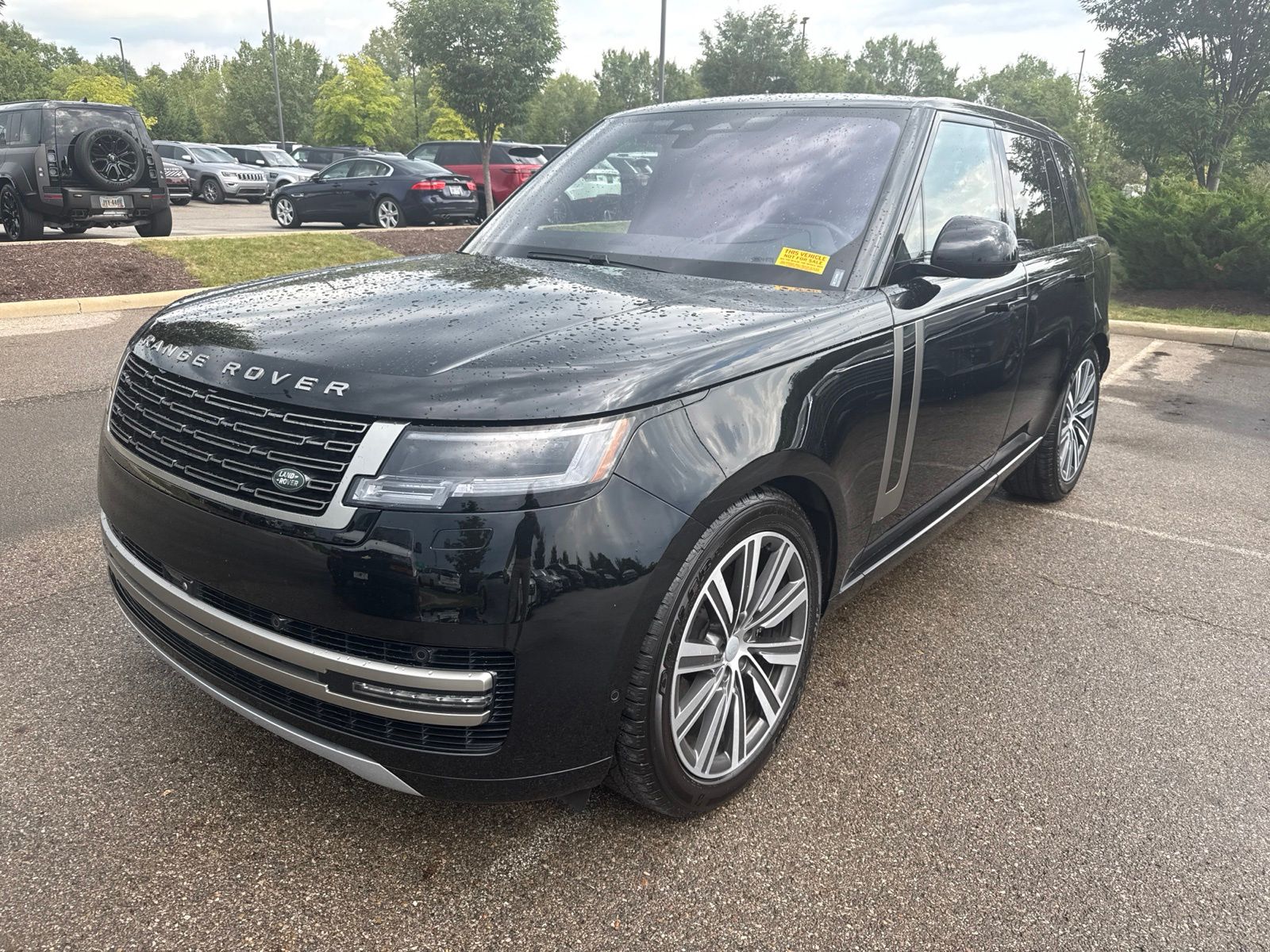 2023 Land Rover Range Rover