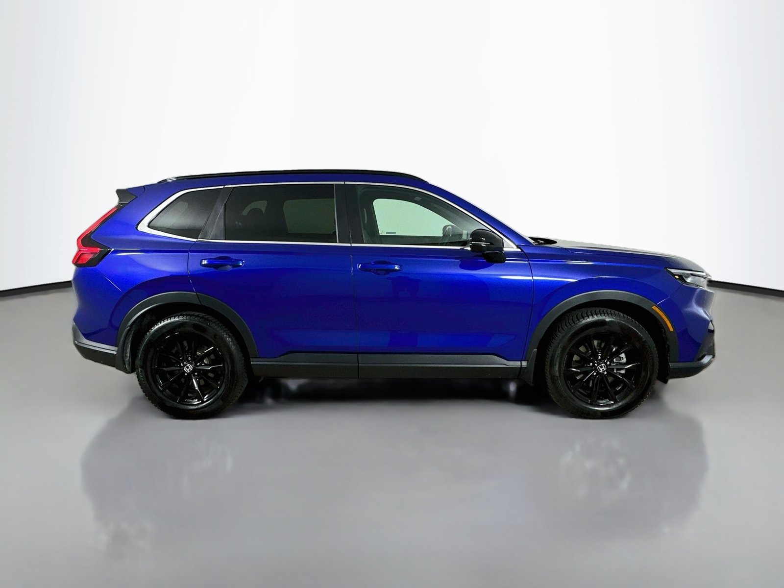 Used 2024 Honda CR-V Hybrid Sport-L SUV
