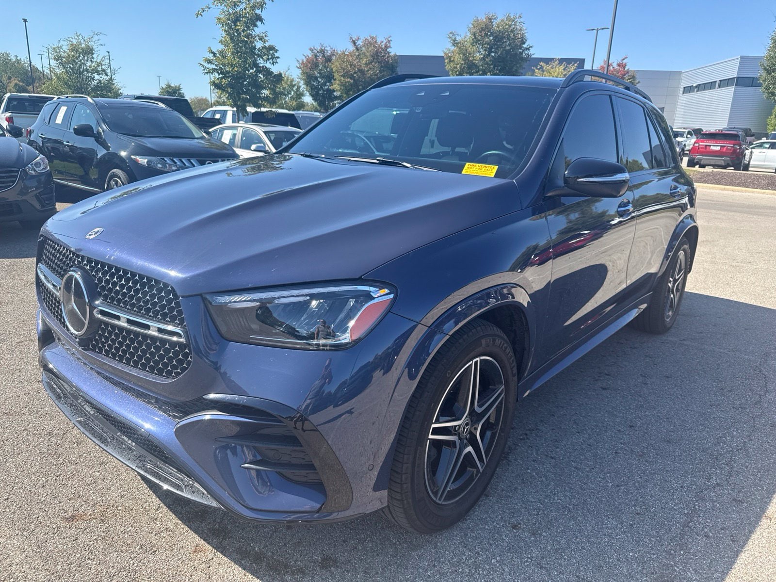 2024 Mercedes-Benz GLE