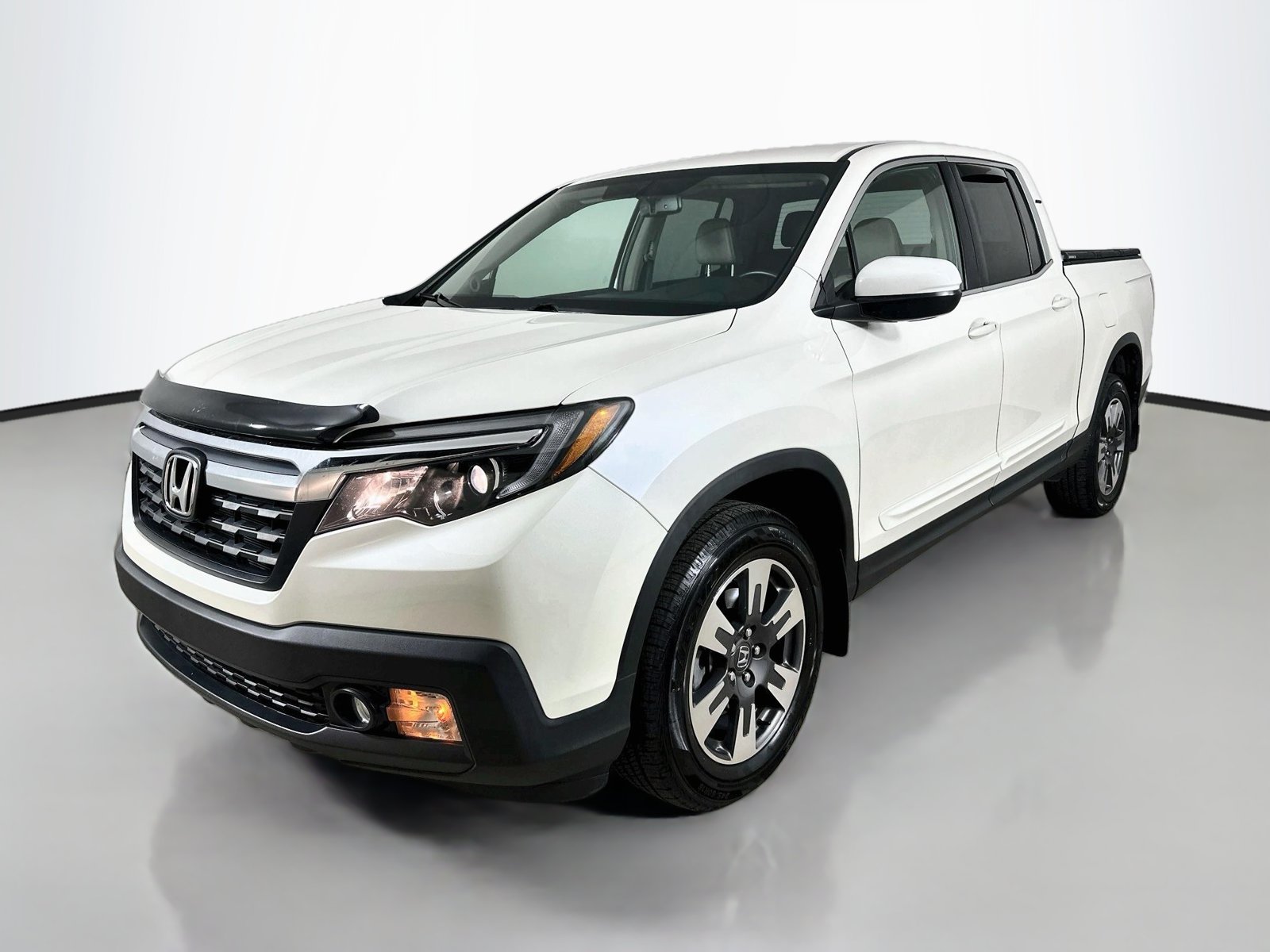 2017 Honda Ridgeline