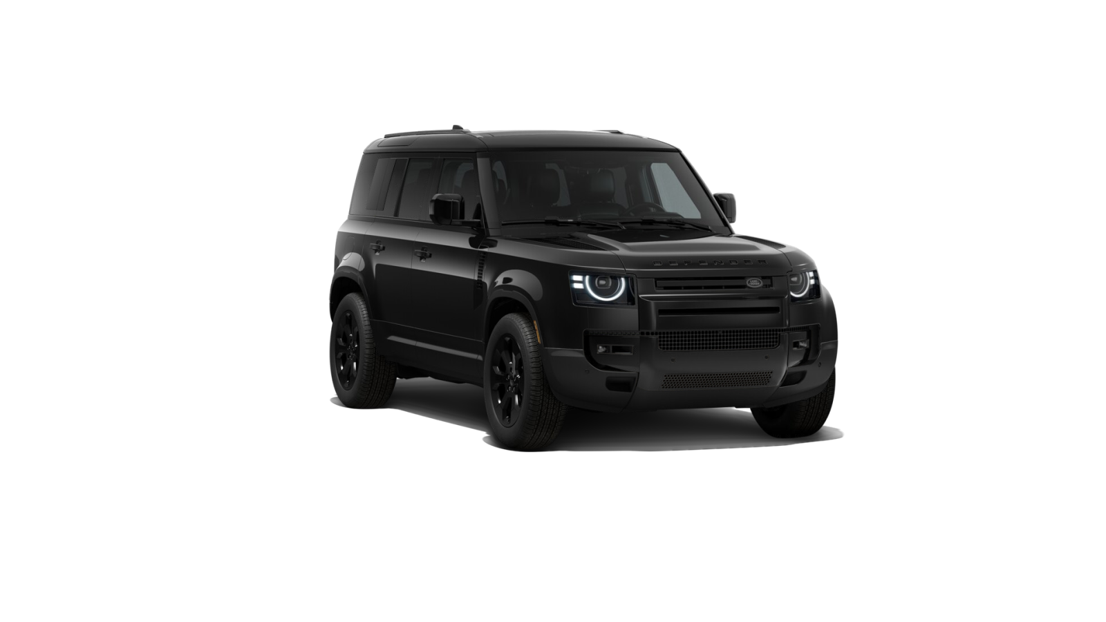 2027 Land Rover Defender