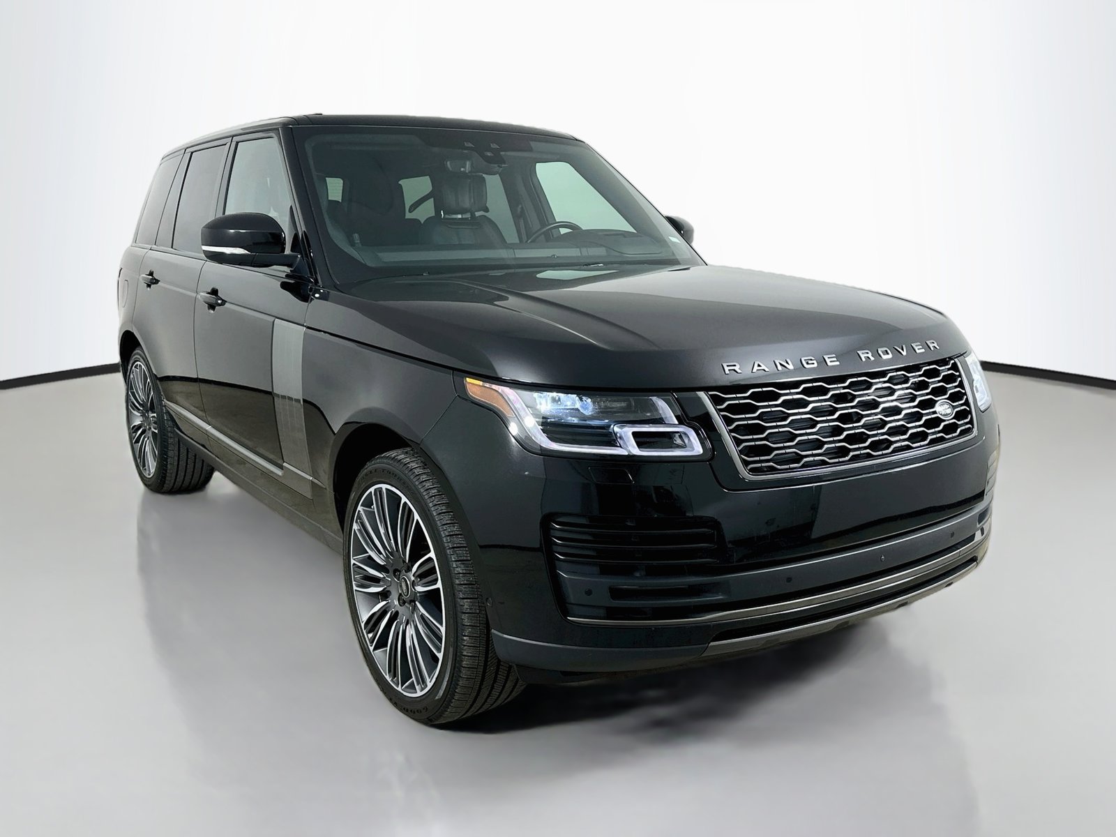 Used 2021 Land Rover Range Rover Westminster SUV