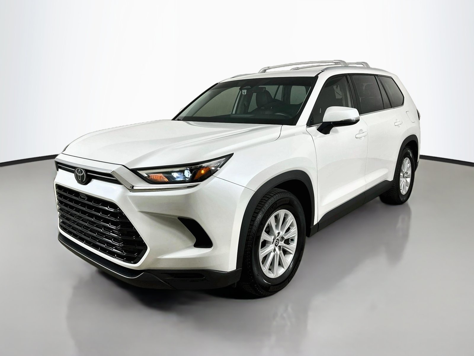2024 Toyota Grand Highlander