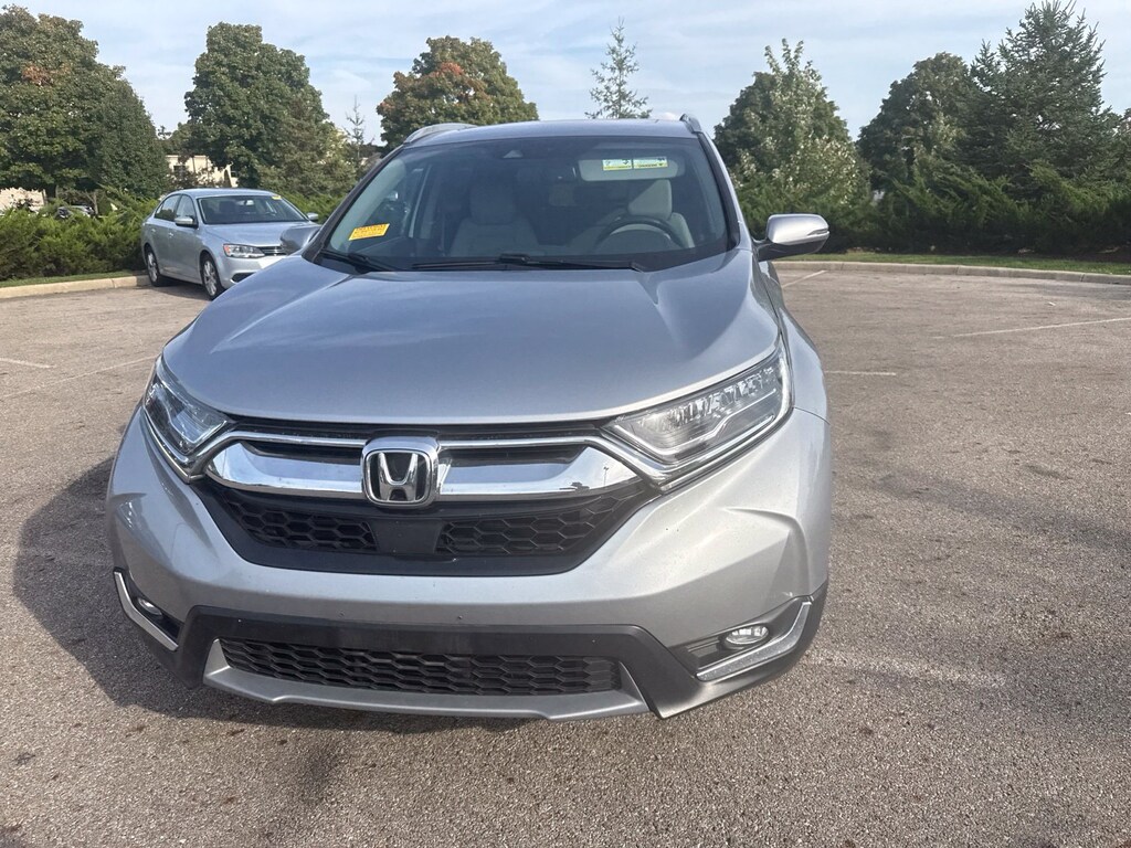 Used 2018 Honda CR-V Touring SUV