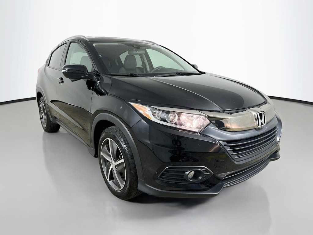 Used 2022 Honda HR-V EX SUV