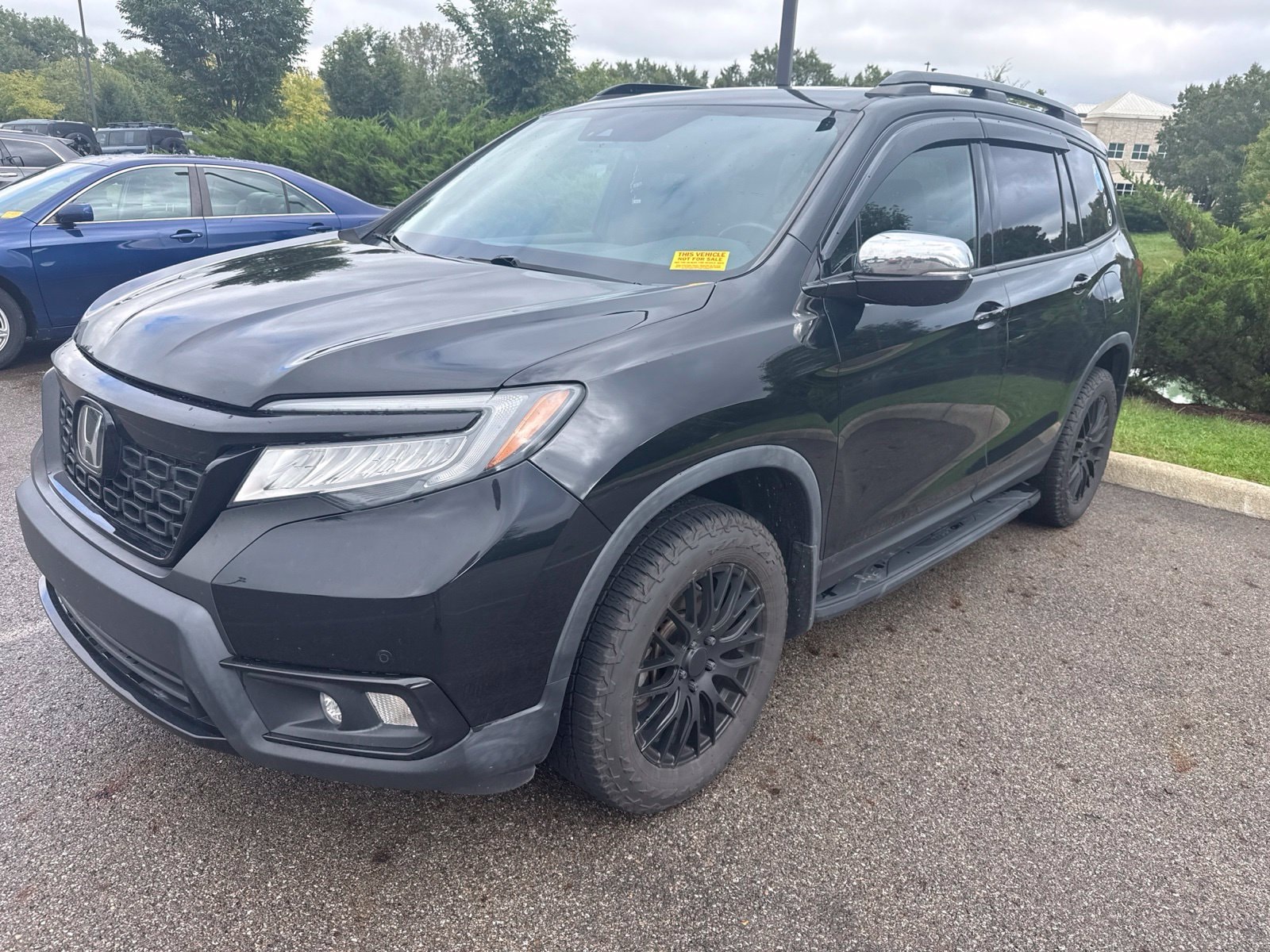 2021 Honda Passport