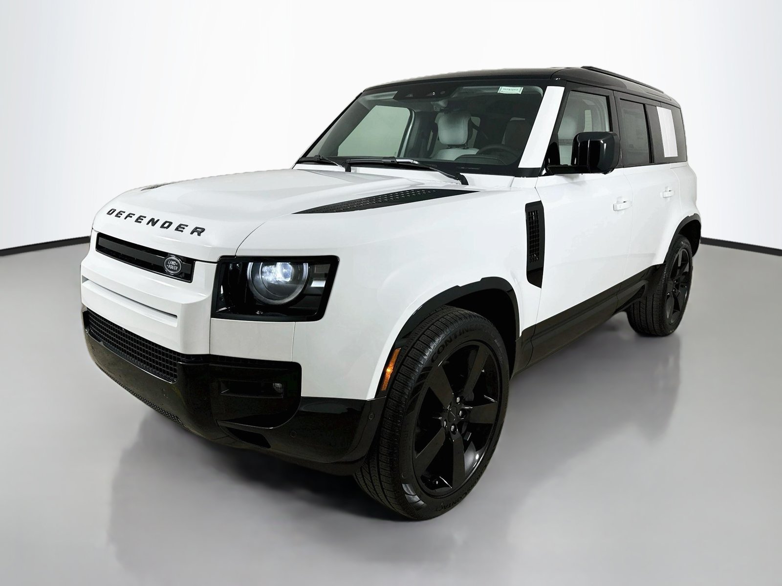 2026 Land Rover Defender