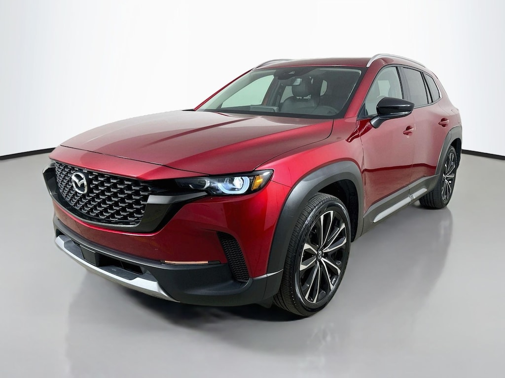 Used 2024 Mazda CX-50 2.5 Turbo SUV
