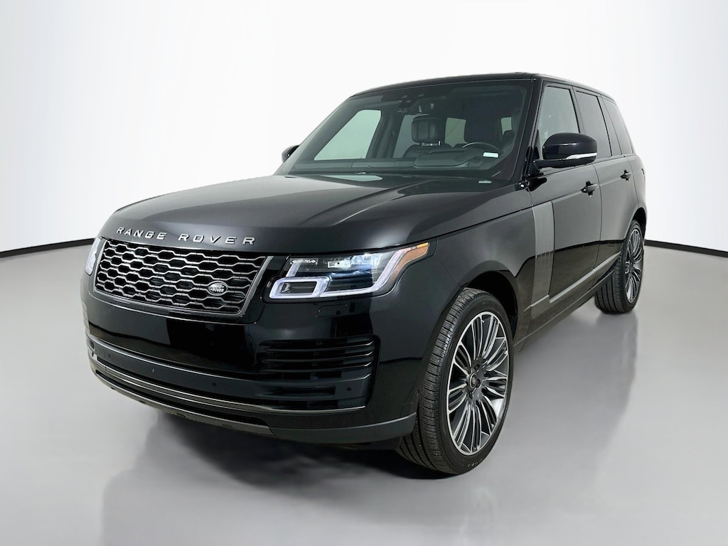 Used 2021 Land Rover Range Rover Westminster SUV