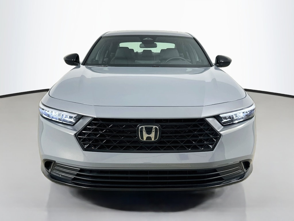 Used 2026 Honda Accord Hybrid Sport-L Sedan