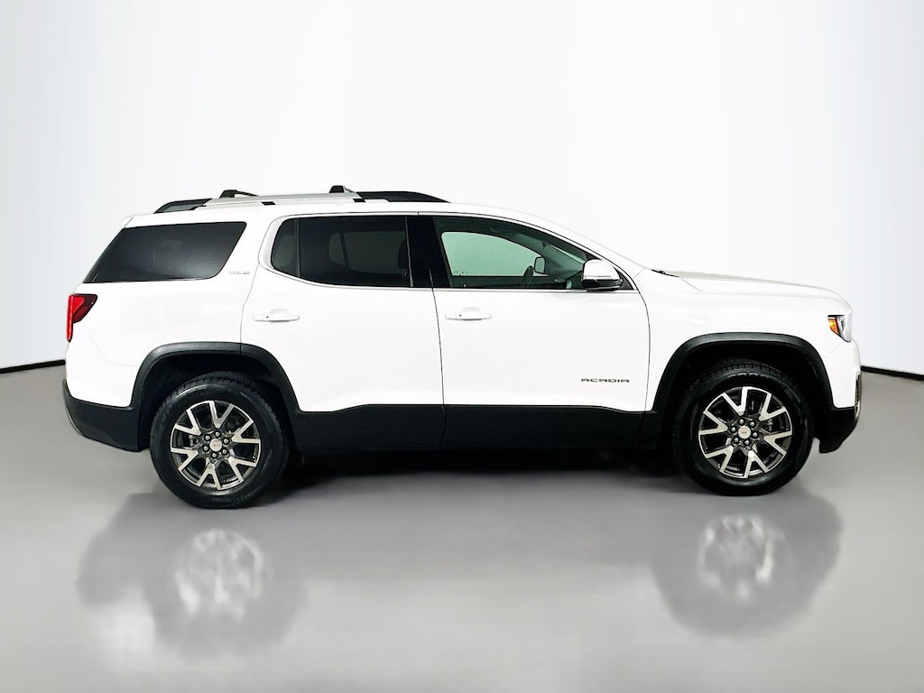 Used 2021 GMC Acadia SLE SUV