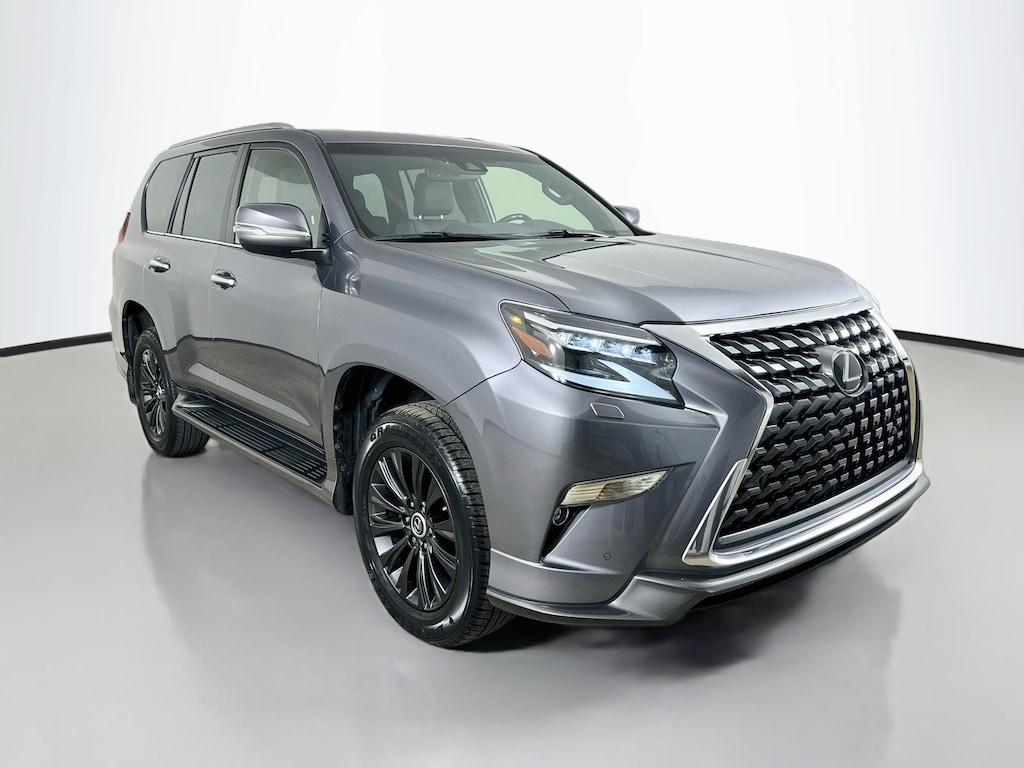 Used 2020 Lexus GX 460 SUV