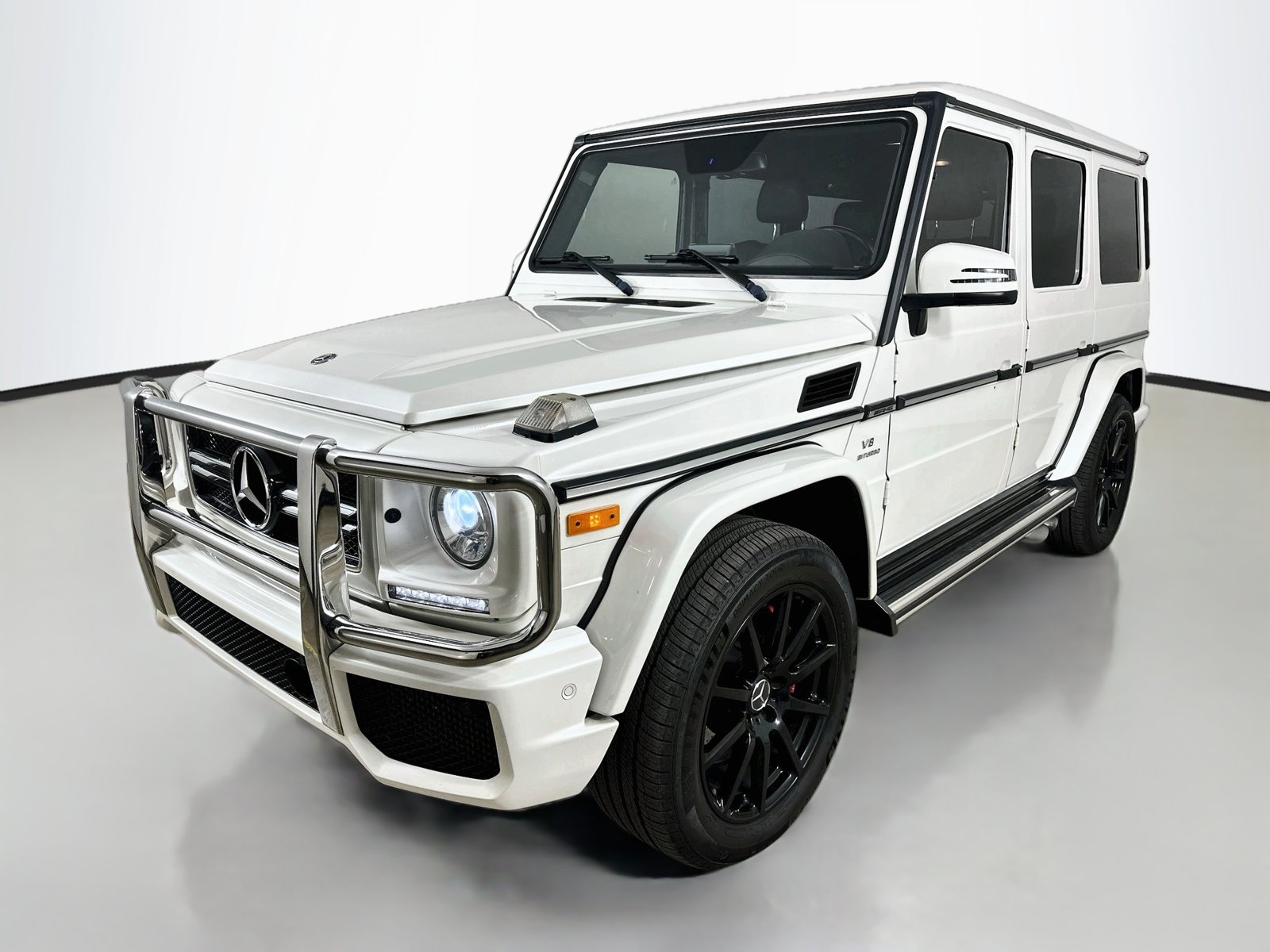 2018 Mercedes-Benz G-Class