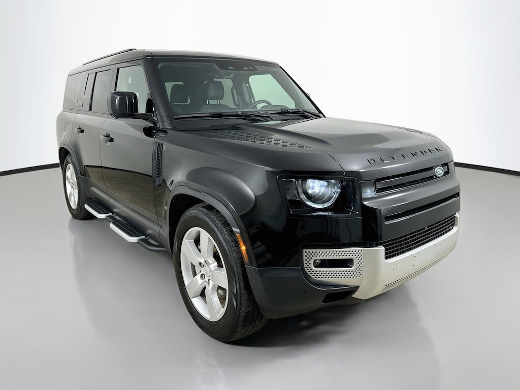 Used 2024 Land Rover Defender 130 S SUV