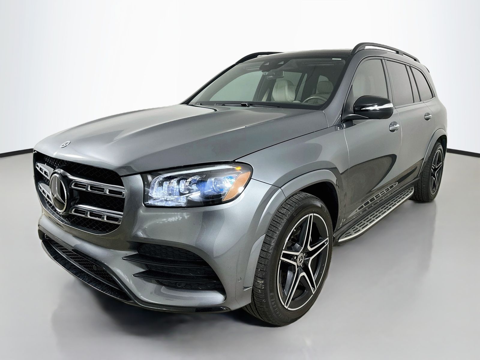 2023 Mercedes-Benz GLS