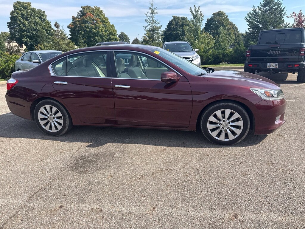 Used 2014 Honda Accord EX Sedan