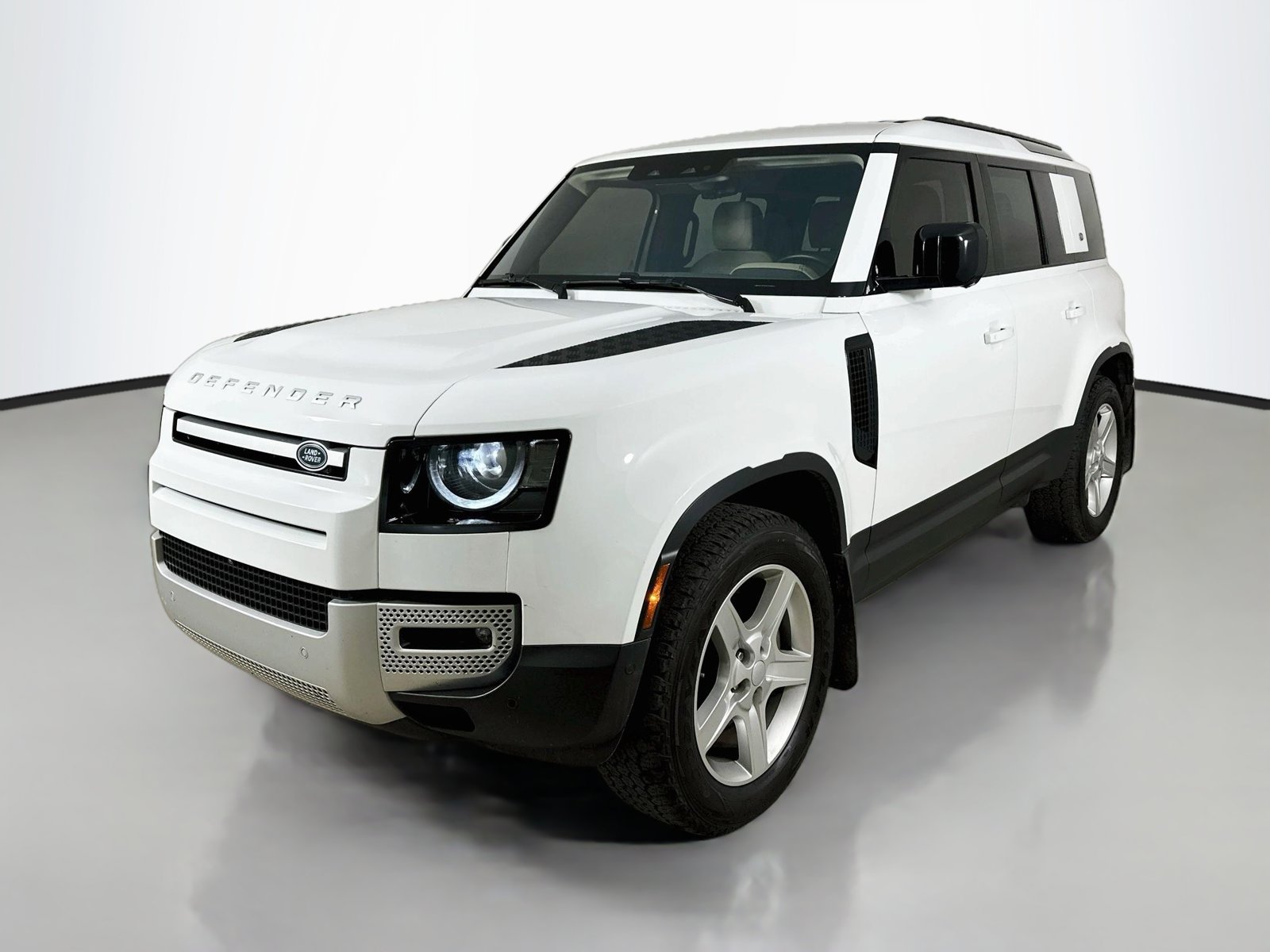 2020 Land Rover Defender