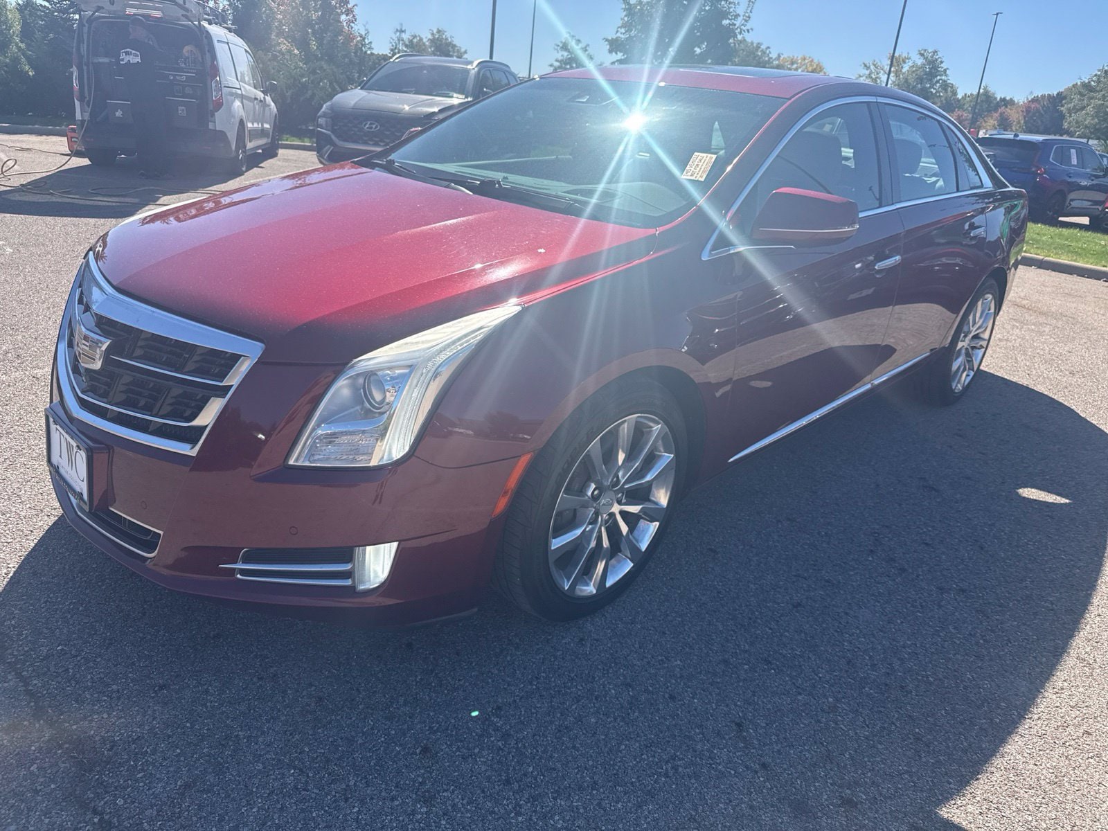 2016 Cadillac XTS Premium Collection