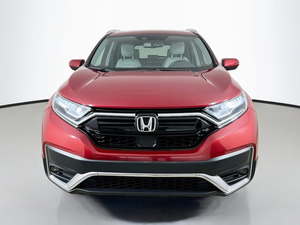 Used 2021 Honda CR-V Touring SUV