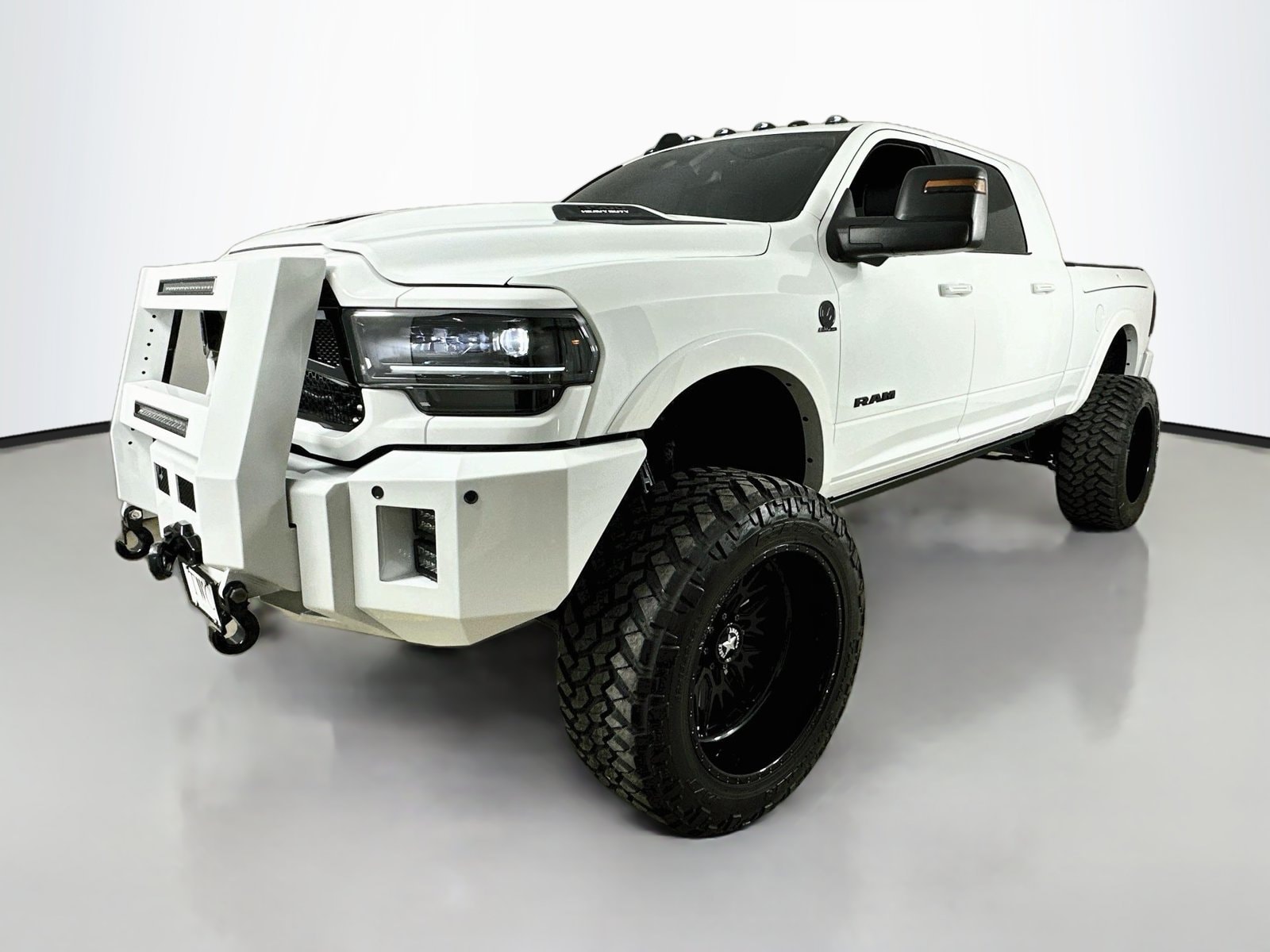 2023 RAM 3500
