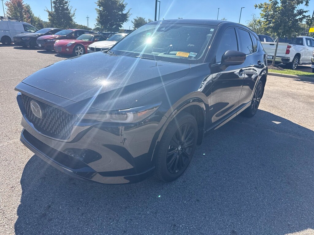 Used 2024 Mazda CX-5 2.5 Turbo Premium SUV
