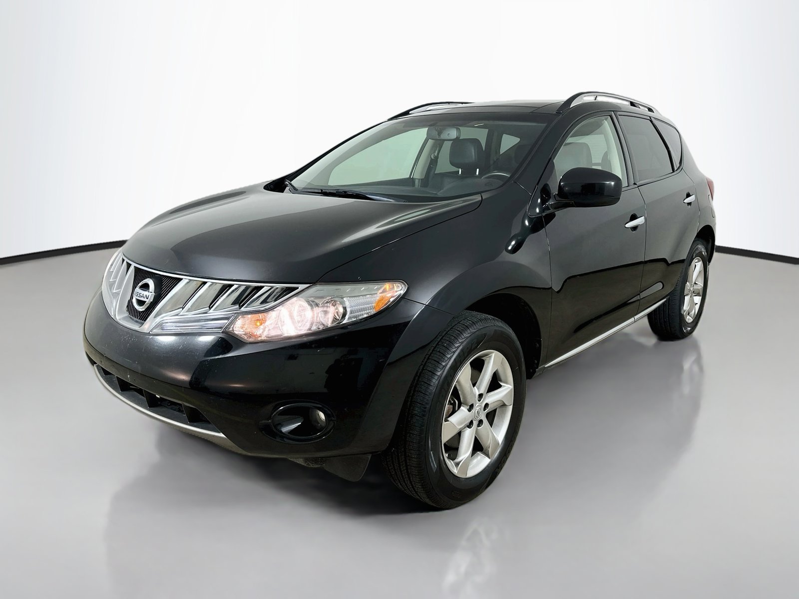 2010 Nissan Murano
