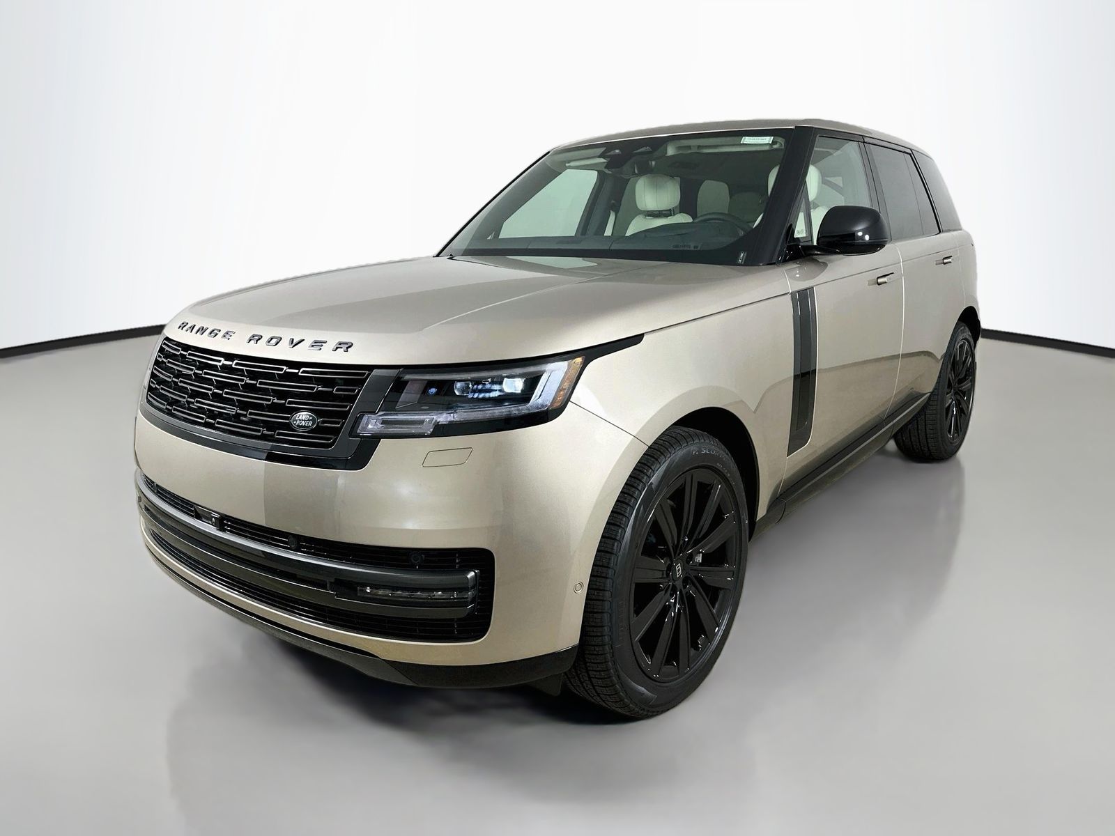 2027 Land Rover Range Rover