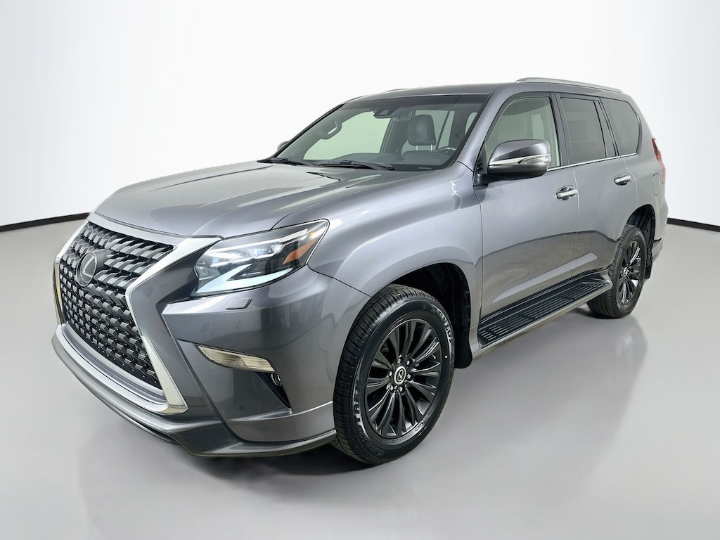 Used 2020 Lexus GX 460 SUV