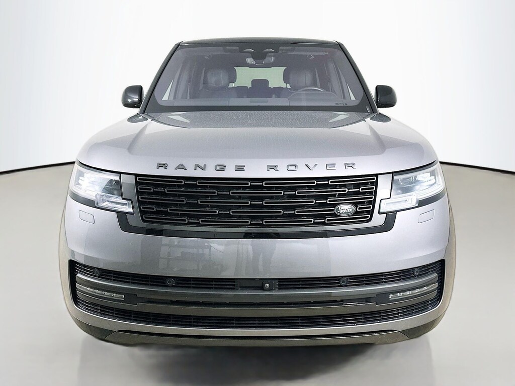 Certified 2023 Land Rover Range Rover SE SUV