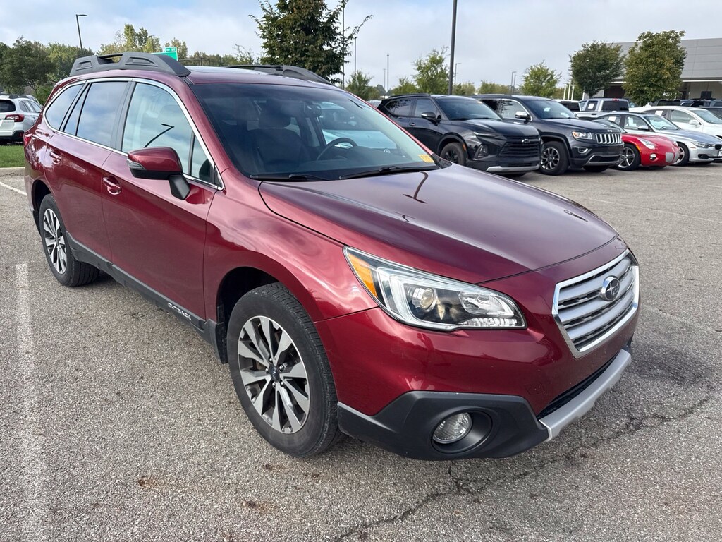 Used 2016 Subaru Outback 2.5i SUV