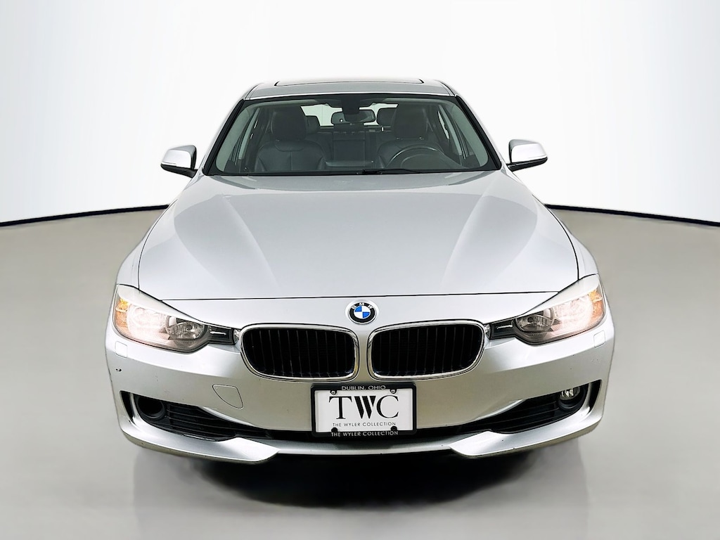 Used 2014 BMW 3 Series 328i xDrive Sedan