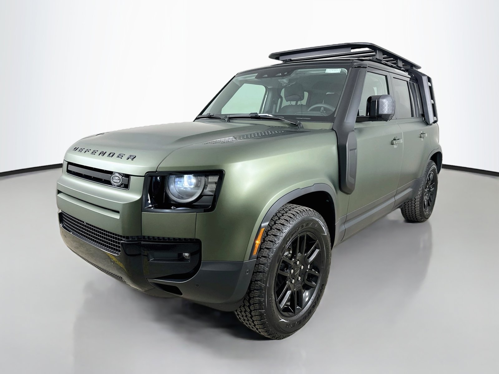 2026 Land Rover Defender