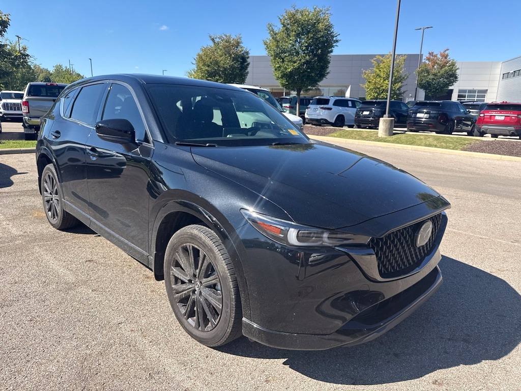 Used 2024 Mazda CX-5 2.5 Turbo Premium SUV