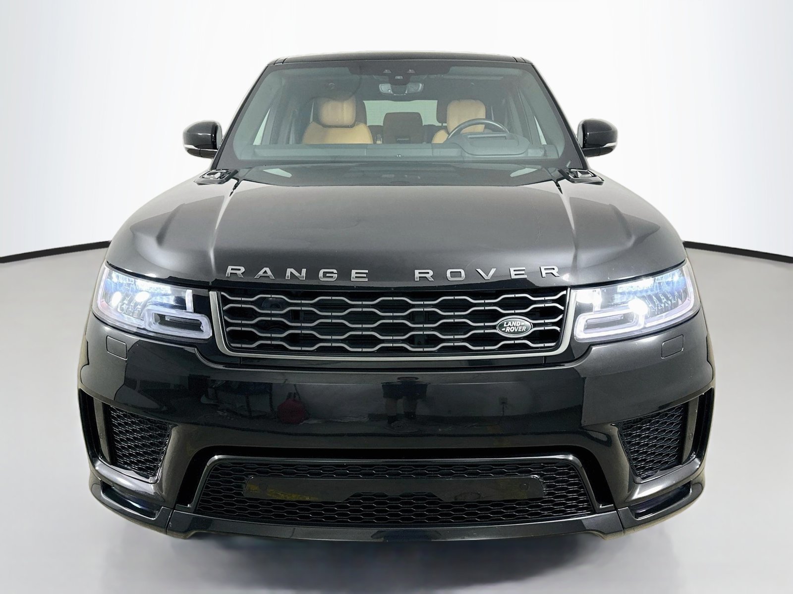 Used 2021 Land Rover Range Rover Sport HSE Dynamic SUV