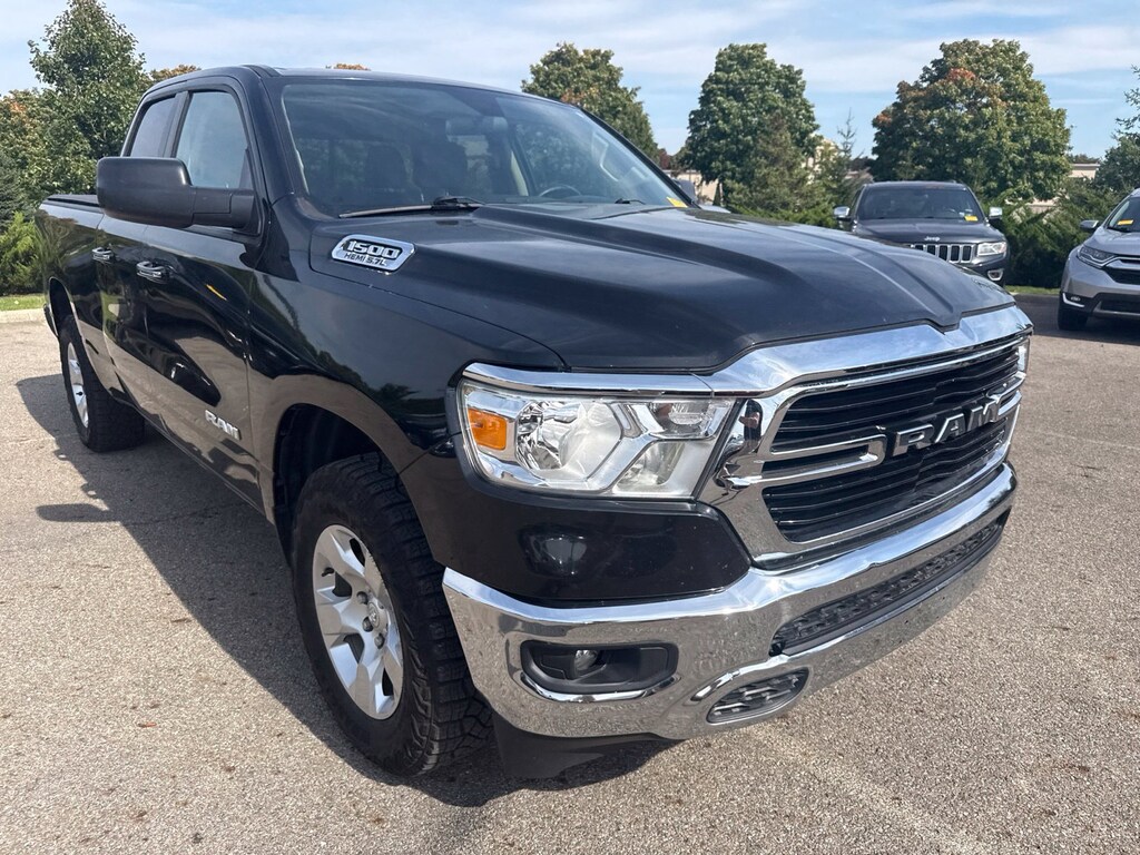 Used 2020 Ram 1500 Big Horn/Lone Star Truck