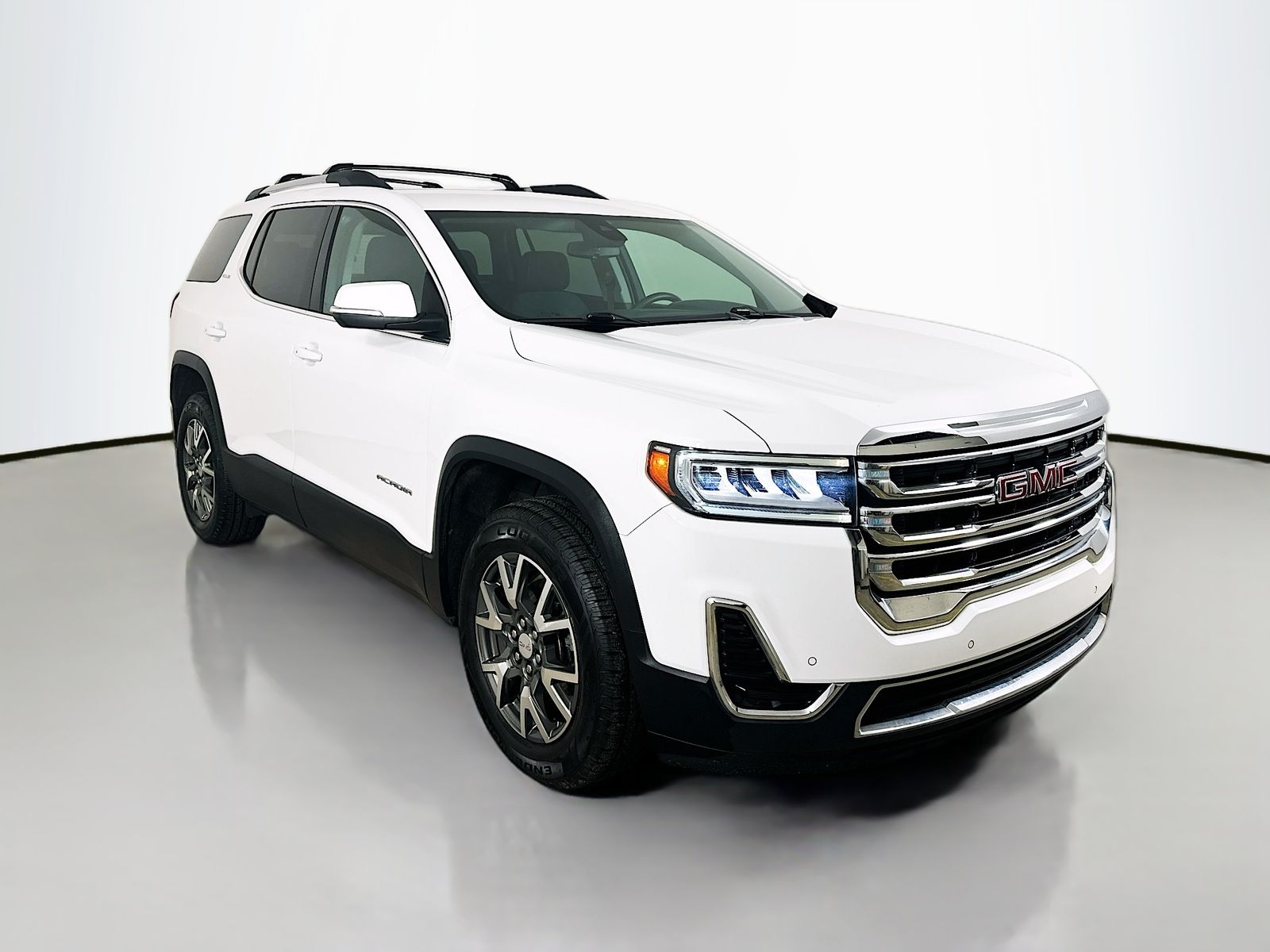 Used 2021 GMC Acadia SLE SUV