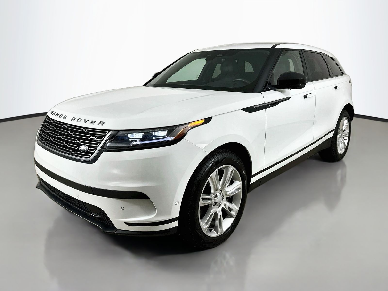 2026 Land Rover Range Rover Velar