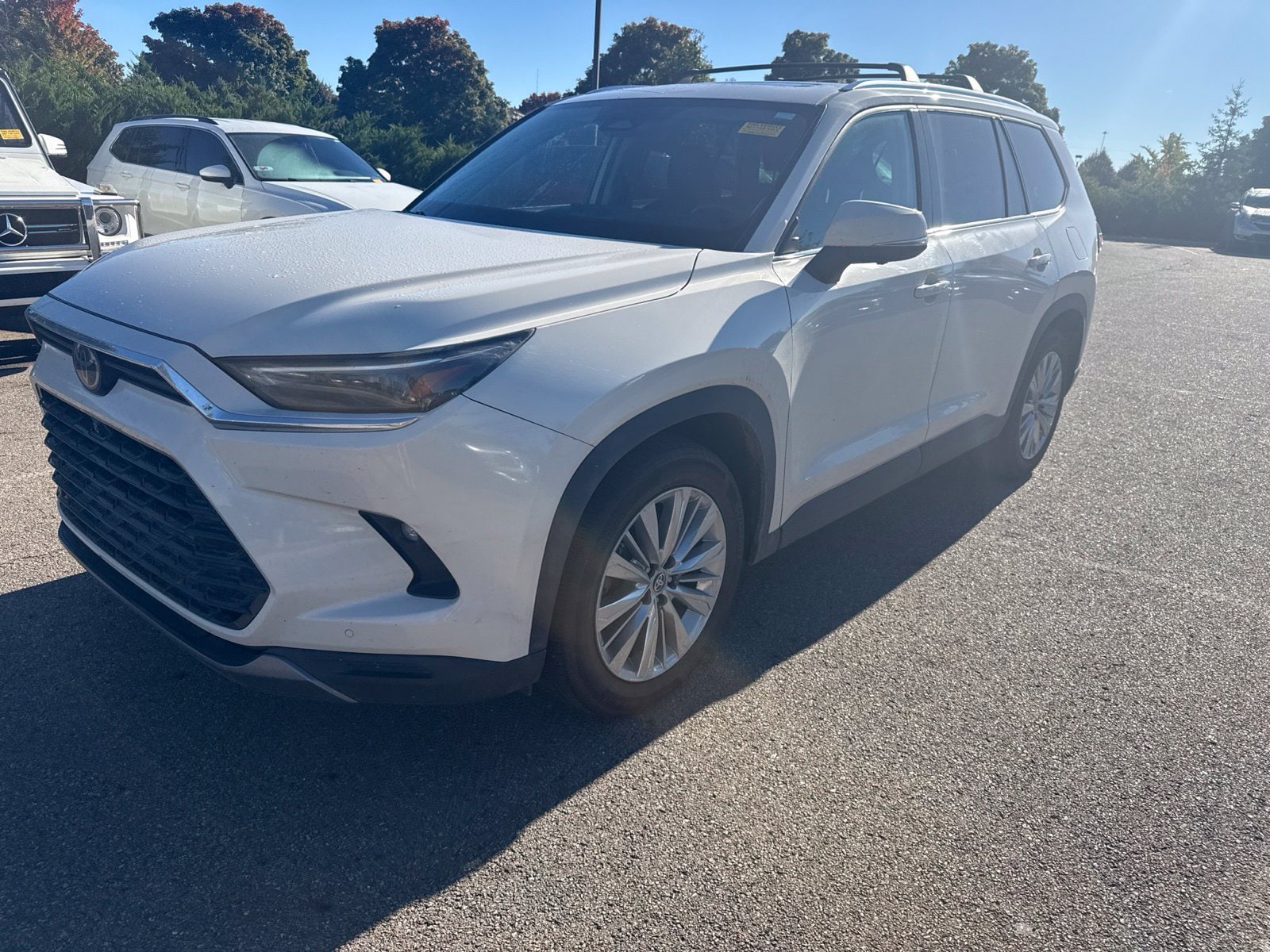 2024 Toyota Grand Highlander