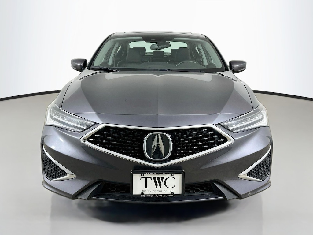 Used 2019 Acura ILX Premium Package Sedan