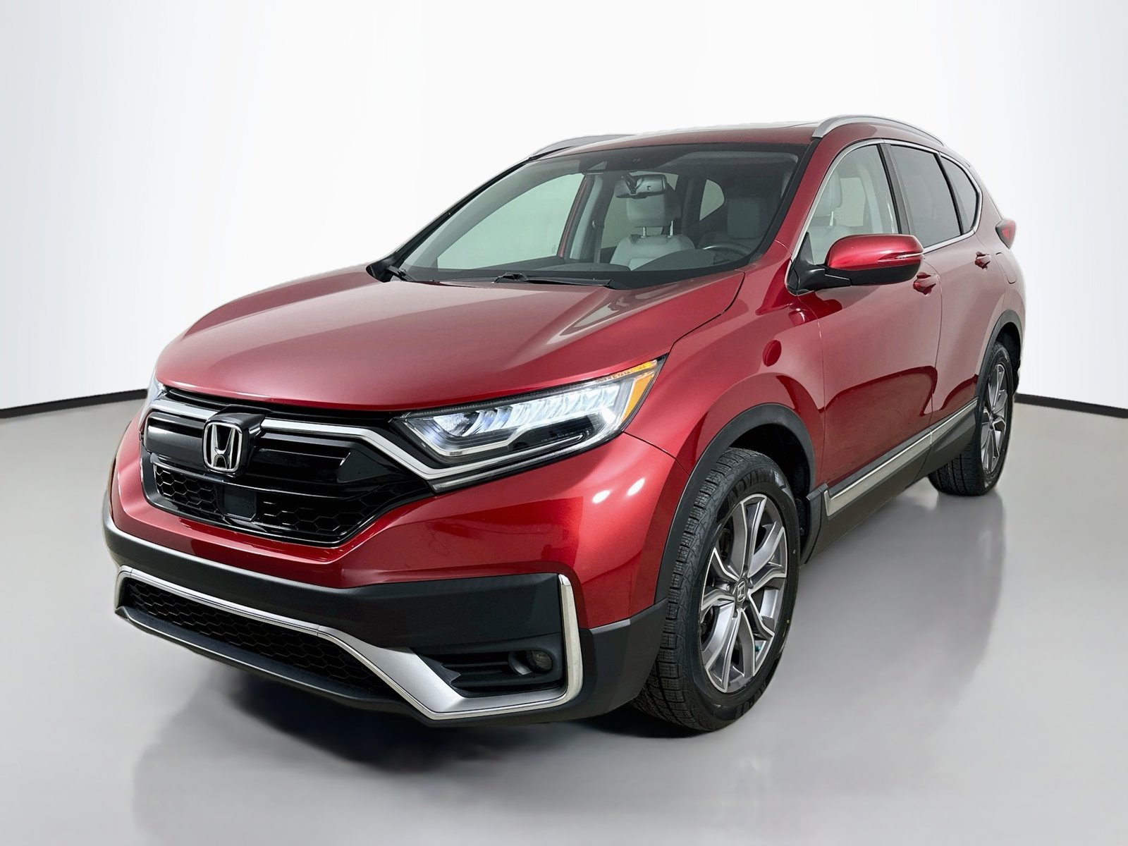Used 2021 Honda CR-V Touring SUV