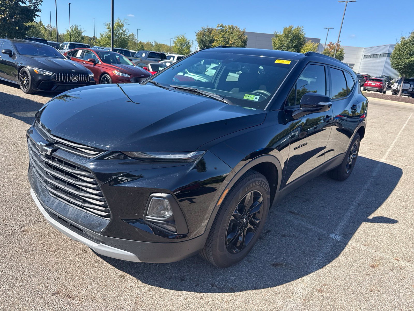 2022 Chevrolet Blazer LT FWD photo