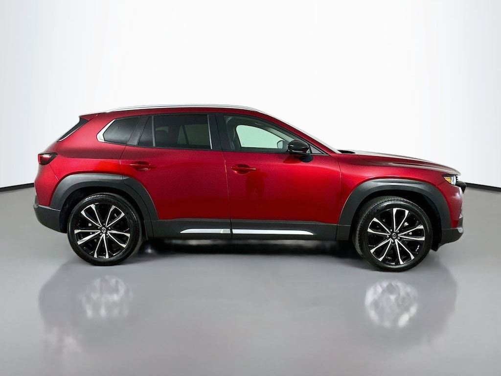 Used 2024 Mazda CX-50 2.5 Turbo SUV