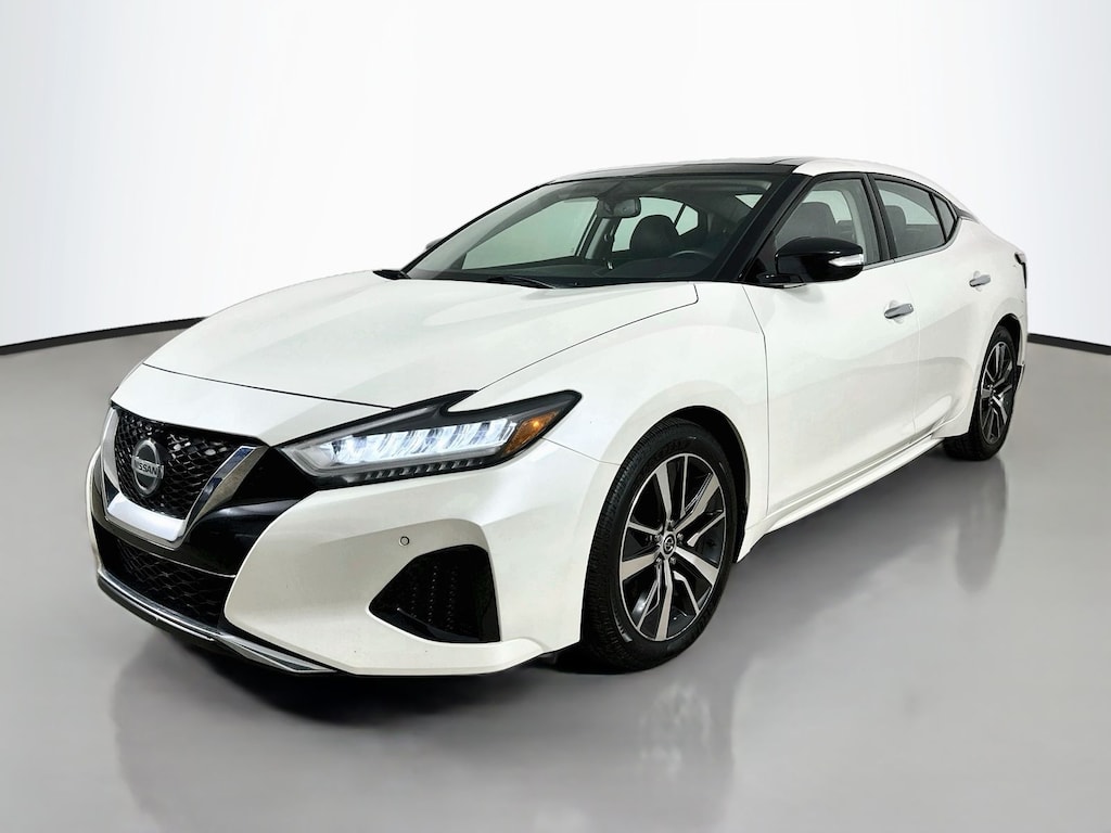 Used 2019 Nissan Maxima 3.5 SL Sedan