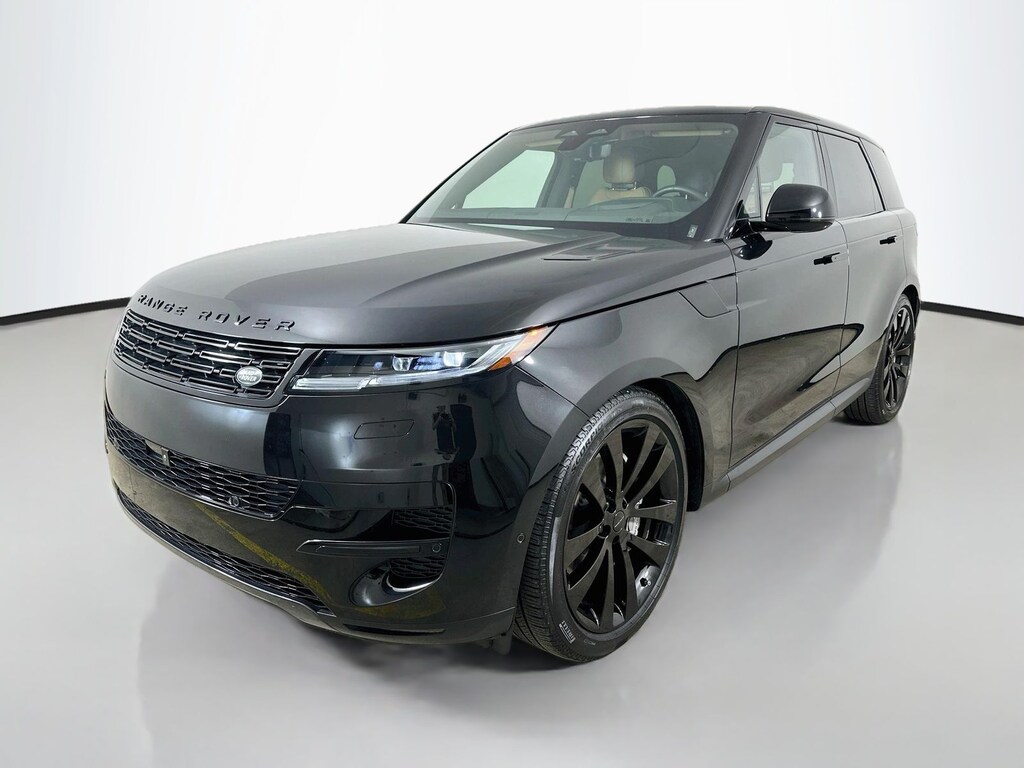 Certified 2026 Land Rover Range Rover Sport SE SUV