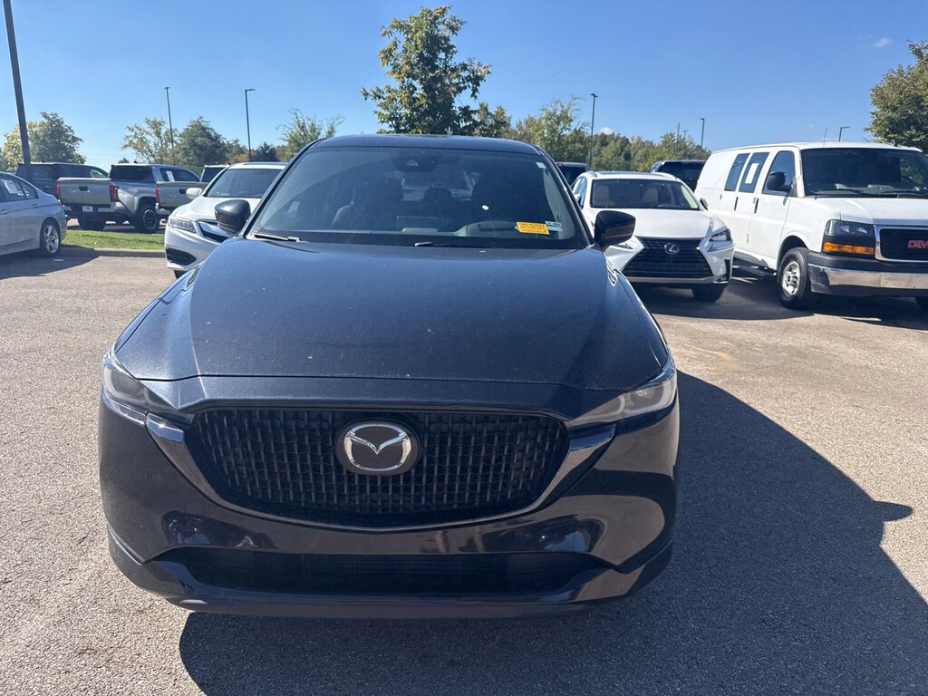 Used 2024 Mazda CX-5 2.5 Turbo Premium SUV
