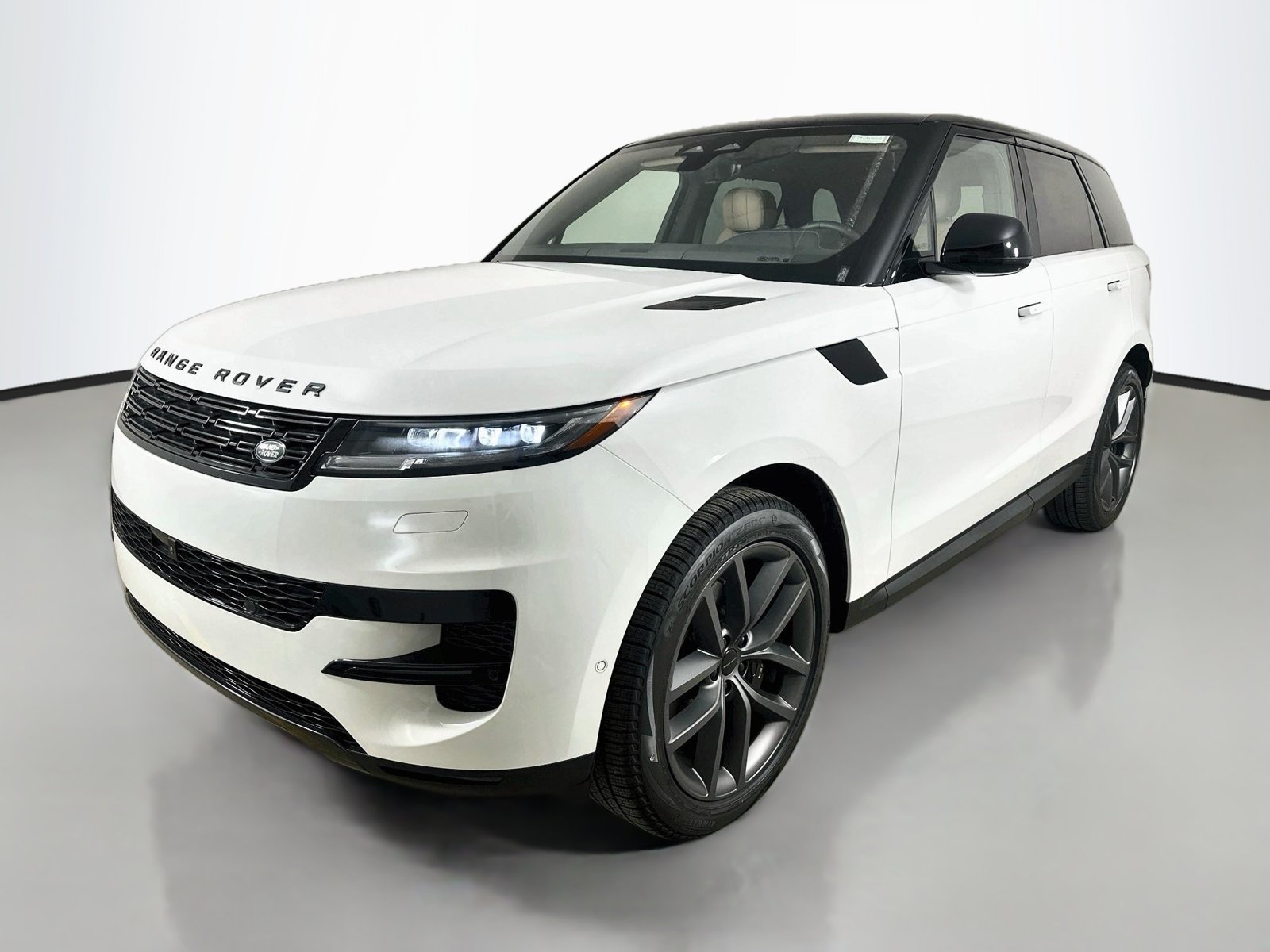 2027 Land Rover Range Rover Sport