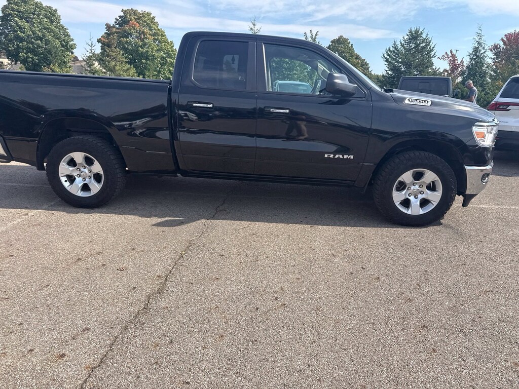Used 2020 Ram 1500 Big Horn/Lone Star Truck