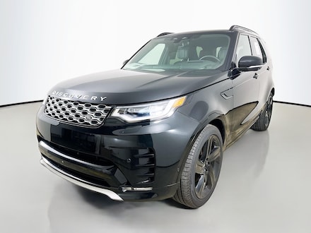Courtesy Vehicle 2025 Land Rover Discovery Metropolitan Edition SUV